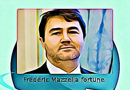 Frédéric Mazzella fortune
