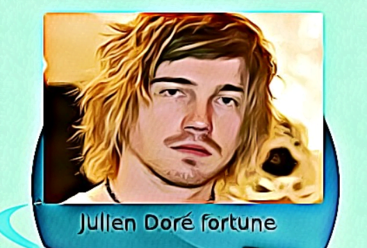 Julien Doré fortune