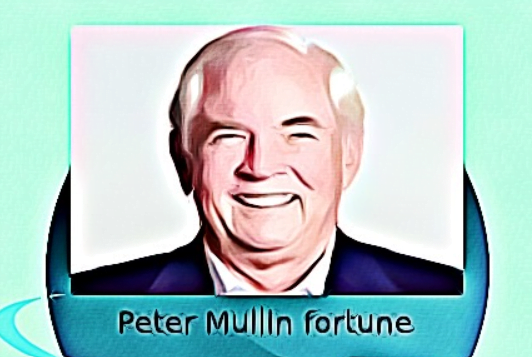 fortune de Peter Mullin