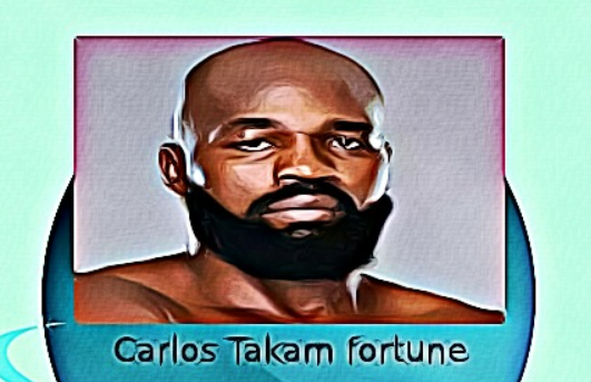fortune de Carlos Takam