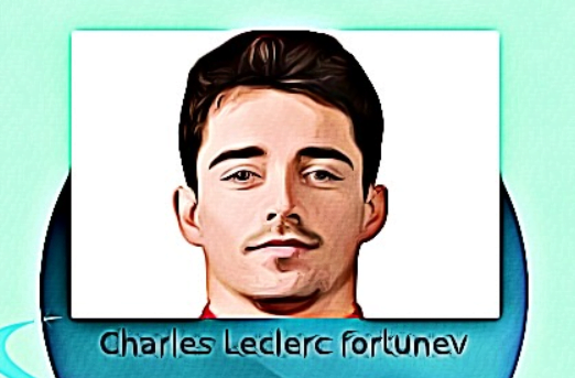 Fortune de Charles Leclerc