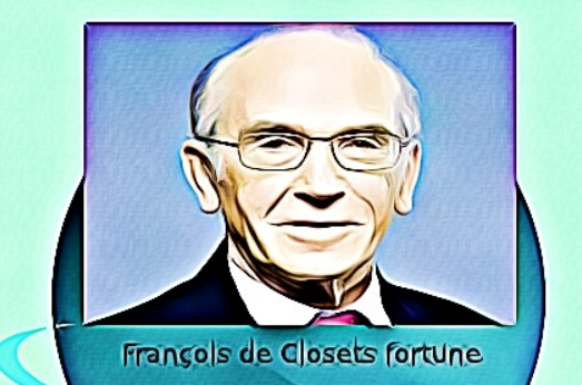 François de Closets fortune