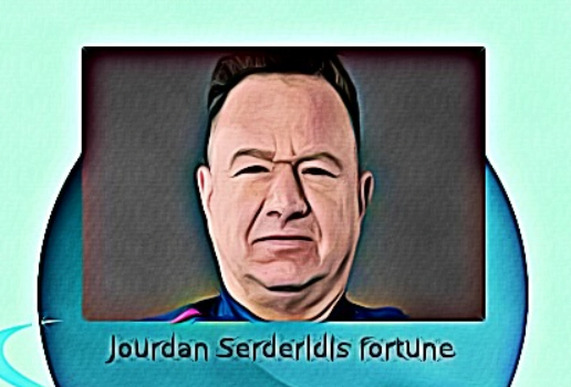 Jourdan Serderidis fortune
