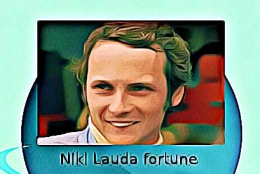 Niki Lauda fortune