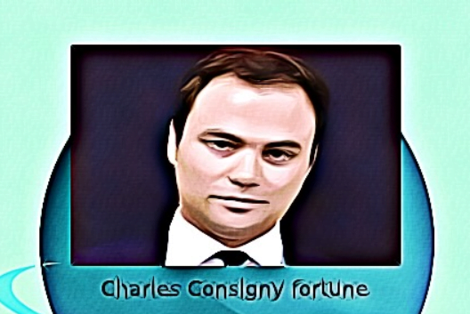 Charles Consigny fortune