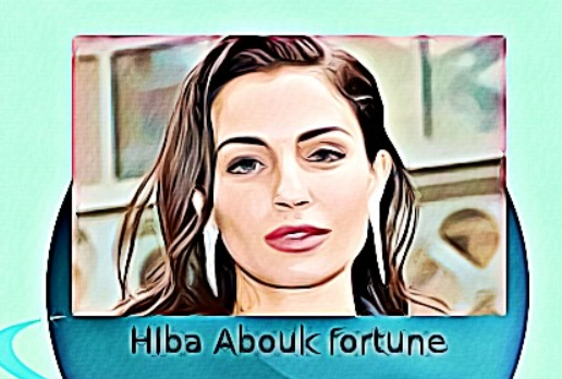 Hiba Abouk fortune