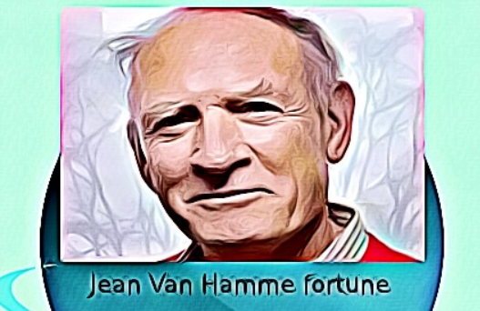 Jean Van Hamme fortune