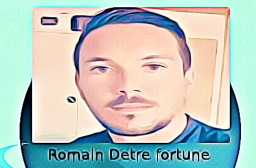 Romain Detre fortune