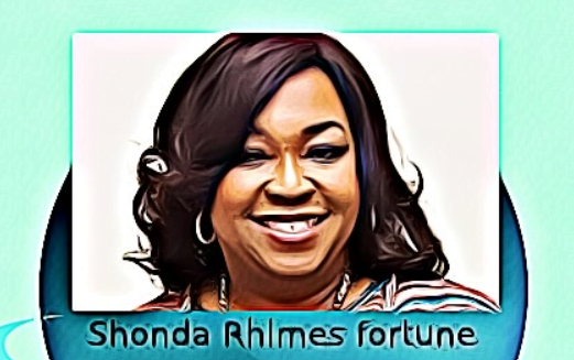 Shonda Rhimes fortune