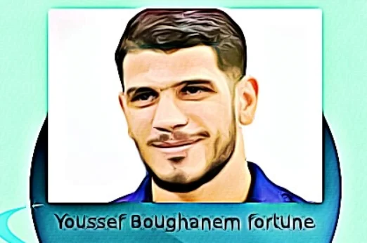 Youssef Boughanem fortune