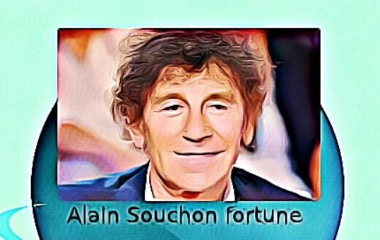 Alain Souchon fortune