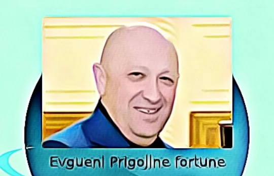 Evgueni Prigojine fortune