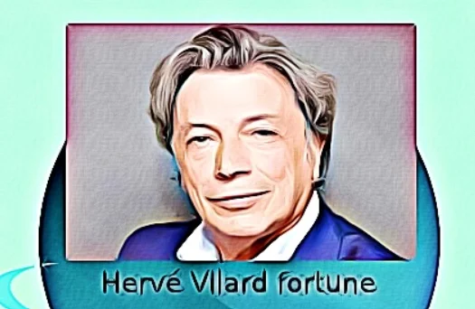 Hervé Vilard fortune