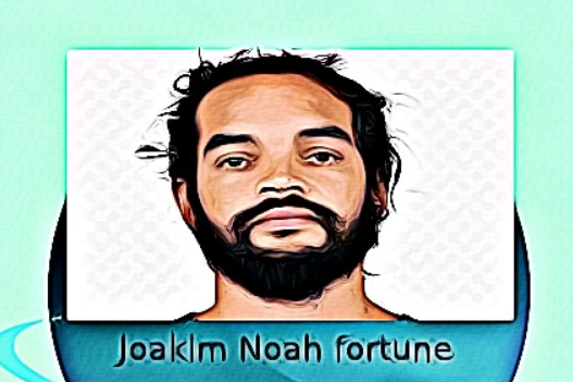 Joakim Noah fortune