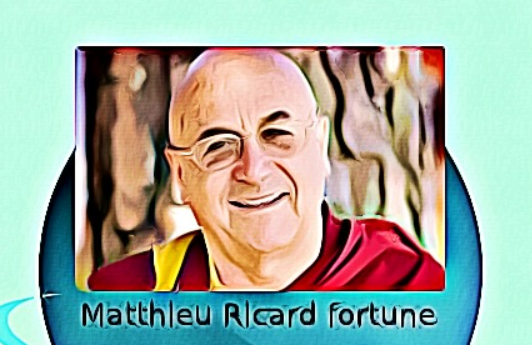 Matthieu Ricard fortune