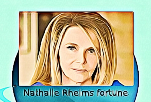 Nathalie Rheims fortune