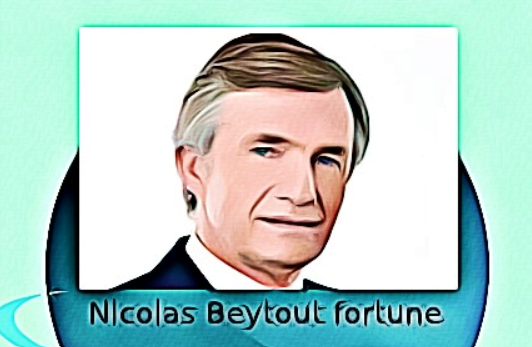 Nicolas Beytout fortune