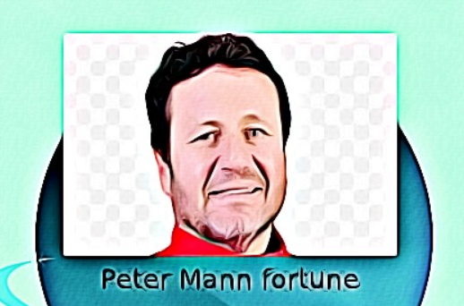 Peter Mann fortune