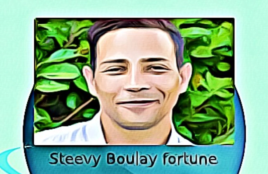 Steevy Boulay fortune