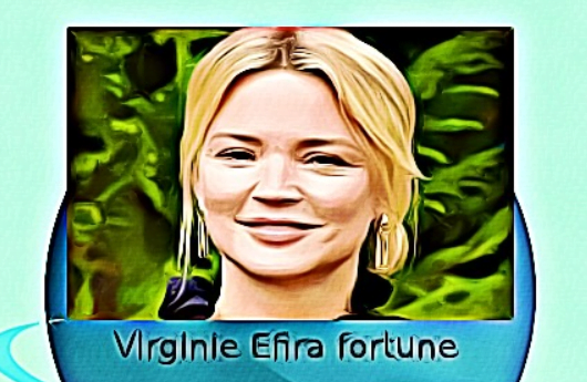 Virginie Efira fortune