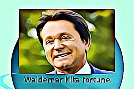 Waldemar Kita fortune