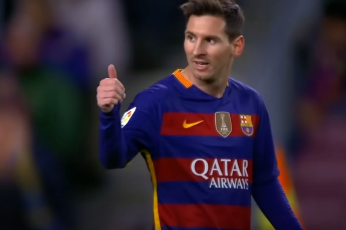 Lionel Messi : la fortune d’un génie du football