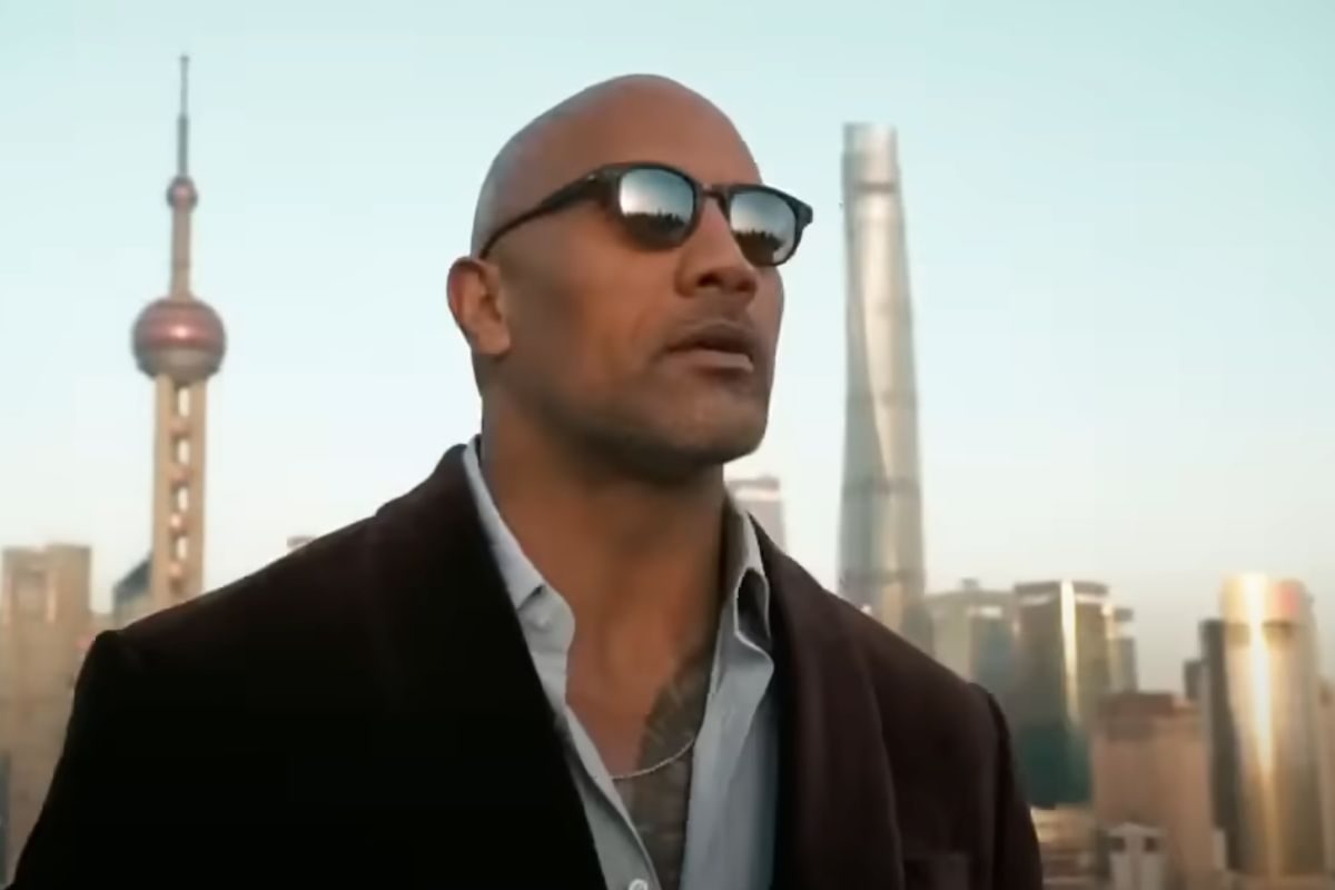 Dwayne Johnson : la fortune colossale du “Rock”