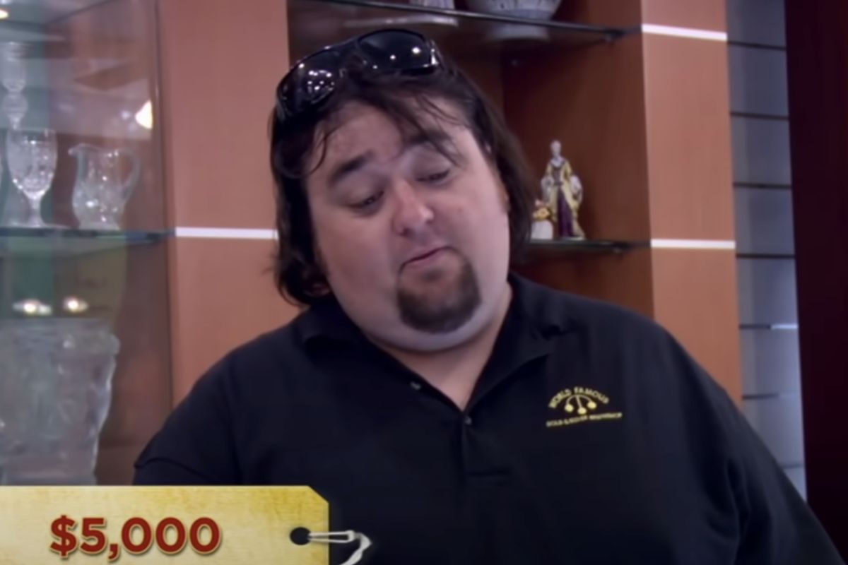 Chumlee fortune : quelle est la valeur nette de la star de Pawn Stars ?