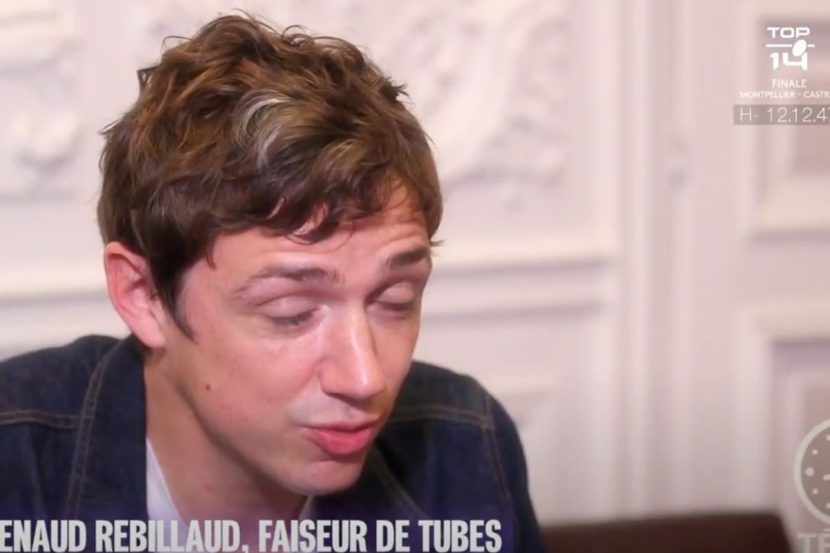 Renaud Rebillaud fortune : richesse du faiseur de tubes français