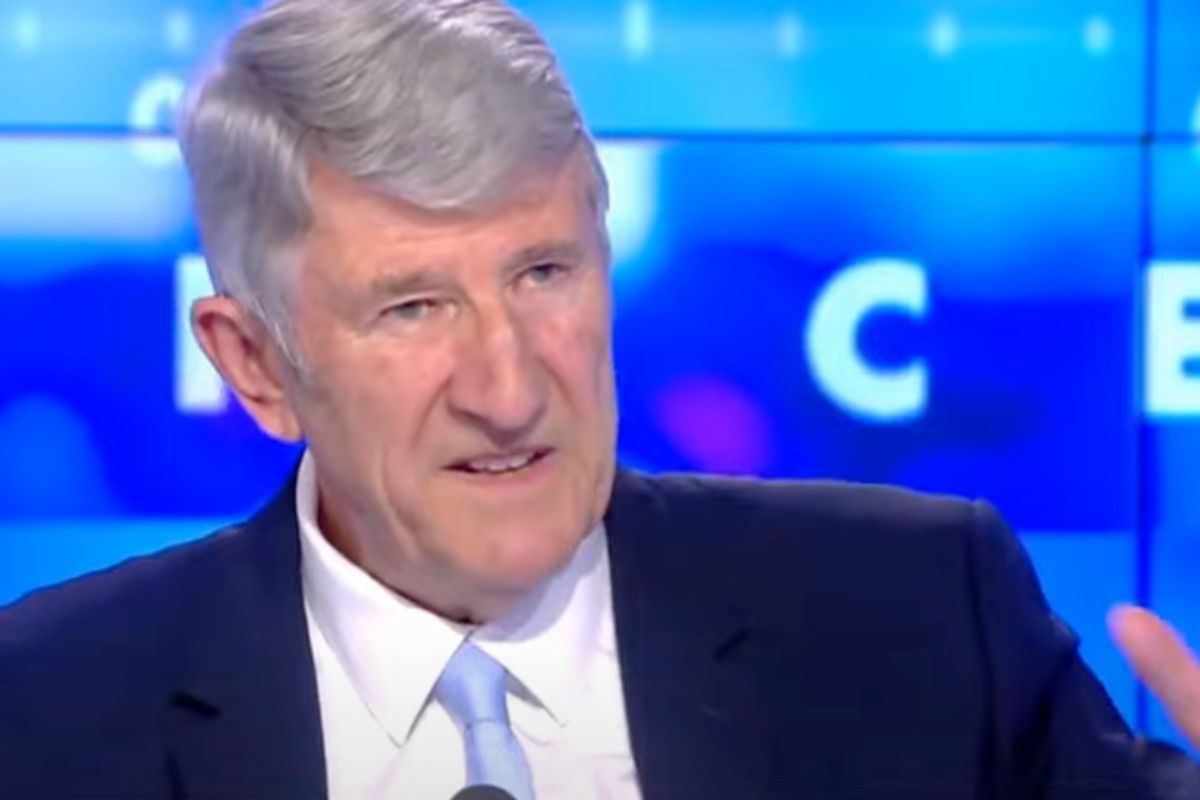 Découvrez la fortune de Philippe de Villiers