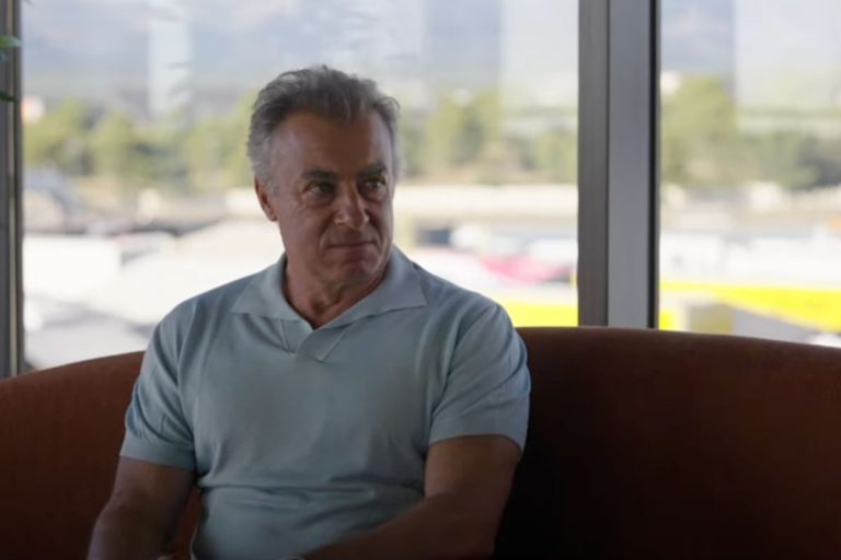 Fortune de Jean Alesi : un parcours remarquable dans le monde de la F1