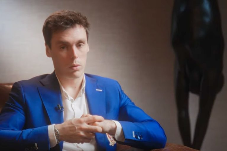 Quelle est la fortune de Louis Ducruet en 2025 ?