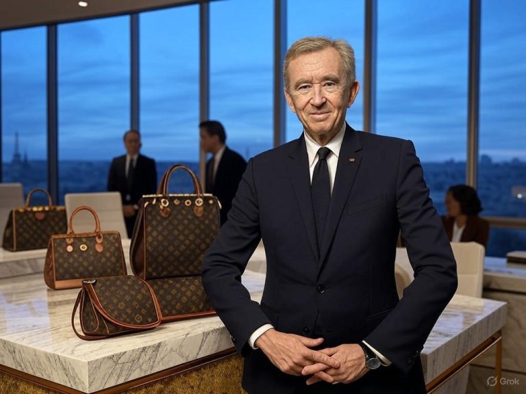 découvrez l'incroyable parcours de bernard arnault, l'homme qui a su transformer le monde du luxe et devenir l'homme le plus riche du monde. plongez dans son histoire, ses stratégies d'affaires et ses succès fulgurants.