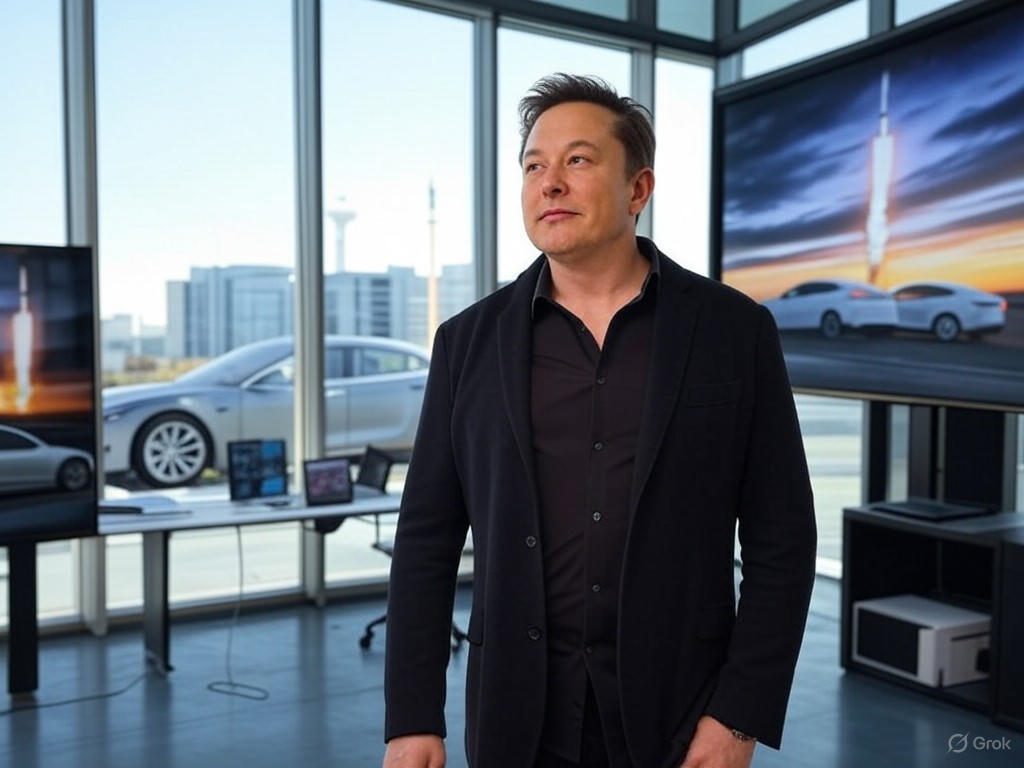 découvrez le parcours fascinant d'elon musk, l'entrepreneur visionnaire à l'origine de tesla, spacex et x. plongez dans ses innovations audacieuses et son impact sur l'avenir de la technologie et de l'exploration spatiale.