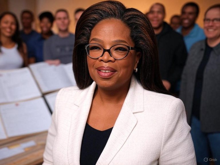 découvrez comment harpo productions a permis à oprah winfrey de prendre le contrôle de sa propre narration, transformant son image médiatique et influençant l'industrie du divertissement. plongez dans l'univers inspirant de cette icône qui redéfinit les récits personnels.