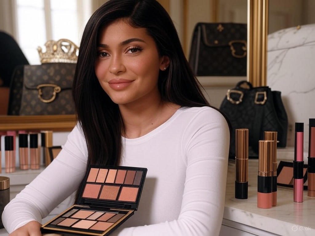 découvrez le parcours fascinant de kylie jenner, de star de télé-réalité à icône du make-up et milliardaire. explorez comment son entreprise de cosmétiques a révolutionné l'industrie et transformé sa vie.