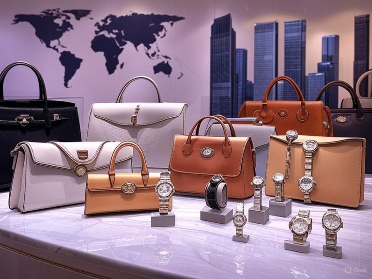 découvrez comment lvmh, le leader mondial du secteur du luxe, a façonné sa stratégie innovante pour dominer le marché global. plongez dans les coulisses de cette entreprise emblématique et explorez les secrets de son succès à travers la diversité de ses marques prestigieuses.