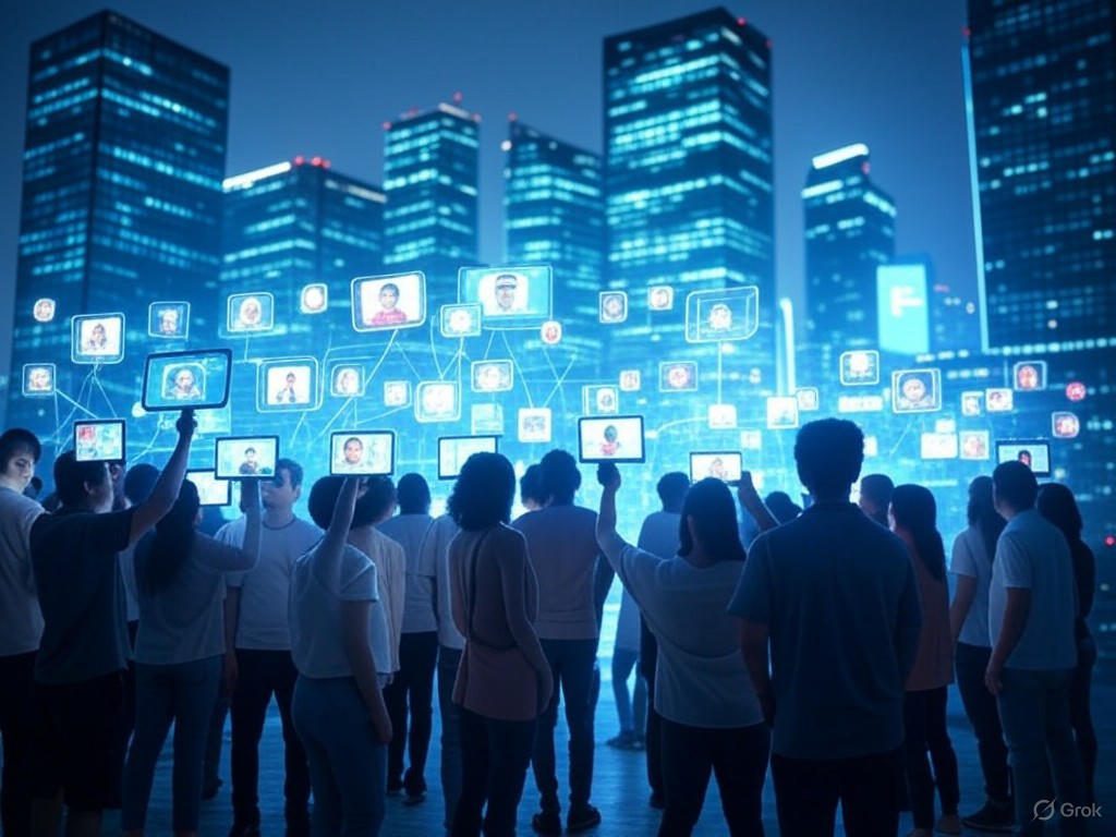 explorez les enjeux fascinants et les opportunités créées par l'interconnexion entre le métavers, l'intelligence artificielle et l'influence croissante des réseaux sociaux. découvrez comment ces technologies redéfinissent nos interactions et façonnent l'avenir numérique.