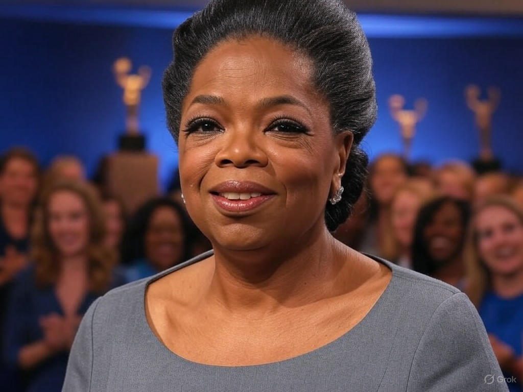 découvrez le parcours inspirant d'oprah winfrey, la reine des médias, qui a transformé son histoire personnelle en un modèle de réussite et d'engagement. plongez dans sa vie, ses défis et ses triomphes qui en font une icône mondiale.