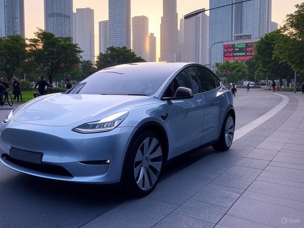 découvrez comment tesla révolutionne l'industrie automobile avec son innovation technologique, son impact sur le marché boursier et sa vision pour l'avenir de la mobilité électrique.
